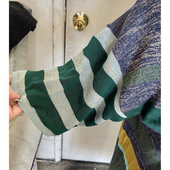 H&M Womens Shirt Dress Sz Small Preppy Minimalist Minimal Neutral Retro Nirvana - Picture 9 of 14